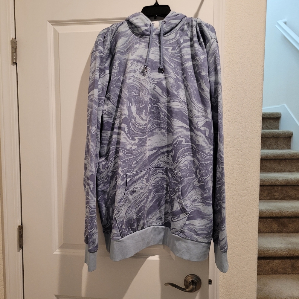 Old Navy hoodie 3x tall NEW